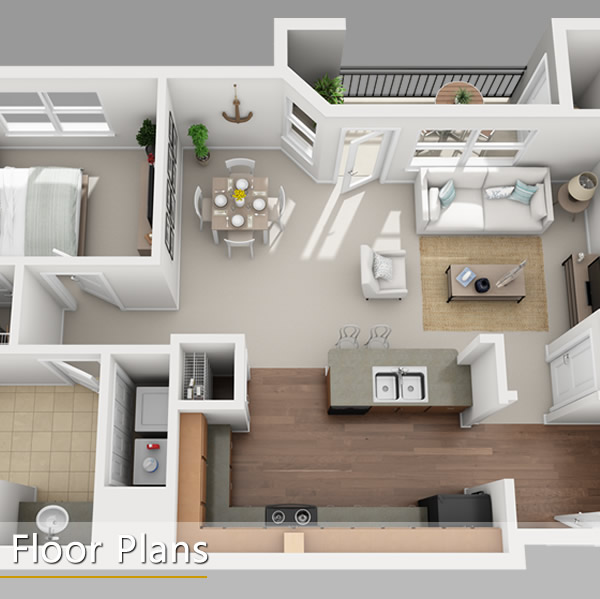 Floor Plans